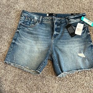 Kut from the Kloth denim shorts